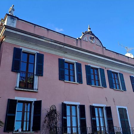 Antica Casa Al Lago Oggebbio Exterior photo