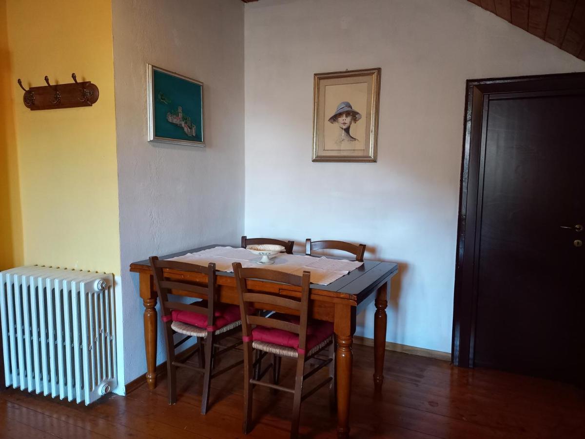 Antica Casa Al Lago Oggebbio Exterior photo